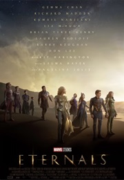 Eternals (TV Series) (2025)