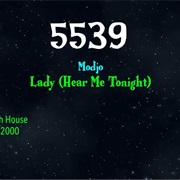 #8799 Lady (Hear Me Tonight) by Modjo