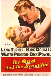 The Bad and the Beautiful - Robert Surtees (1952)