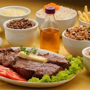 Northeast Brazilian Cuisine