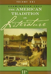 The American Tradition in Literature (George Perkins and Barbara Perkins)