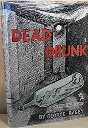 Dead Drunk (George Bagby)