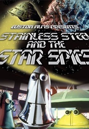 Stainless Steel and the Star Spies (1981)