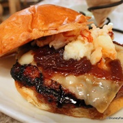 Grand Floridian Café Signature Burger