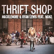 Thrift Shop - MacKlemore & Ryan Lewis Ft. Wanz