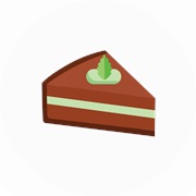 Irish Mint Frozen Yogurt