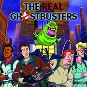The Real Ghostbusters