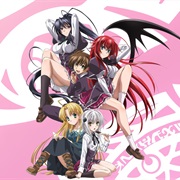 High-School-Dxd