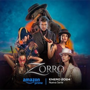 Zorro (2024)