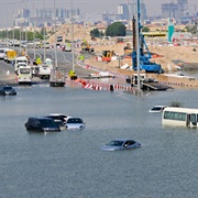 Dubai Floods