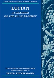 Alexander the False Prophet (Lucian)
