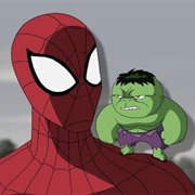 S1.E19: Home Sick Hulk