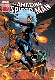 The Amazing Spider-Man #651 (Dan Slott & Stefano Caselli)