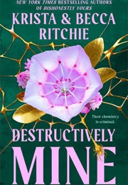 Destructively Mine (Krista Ritchie)