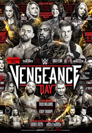 NXT Vengeance Day (2025)