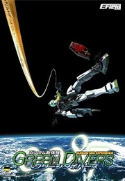 Gundam Neo Experience 0087: Green Diver (2001)