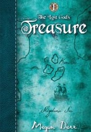 Treasure (The Lost Gods #1) (Megan Derr)