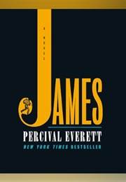 James: Audio (Percival Everett - Read by Dominic Hoffman)