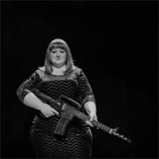 All Young Girls Are Machine Guns