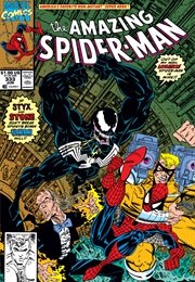 The Amazing Spider-Man #333 (David Michelinie & Erik Larsen)