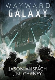 Wayward Galaxy (Jason Anspach)