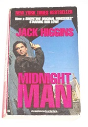 Midnight Man: Revision of Eye of the Storm (Jack Higgins)