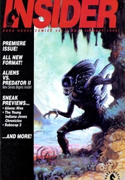 Aliens vs. Predator 2 (Dark Horse Insider; Issue #1-14)