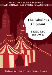 The Fabulous Clipjoint (Fredric Brown)