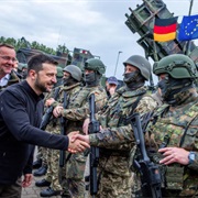 Russia - Ukraine War Continues