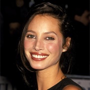 Christy Turlington