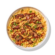 Bulgogi Steak Mac & Cheese