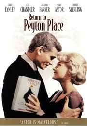 Return to Peyton Place (1961)