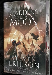 Gardens of the Moon (Steven Erikson)