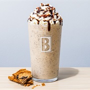 Chocolate Chip Cookie Creme Freeze