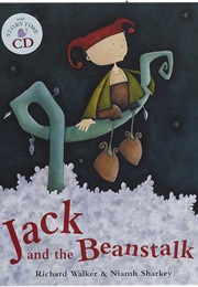 Jack and the Beanstalk (Richard Walker & Niamh Sharkey)