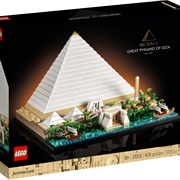 21058 the Great Pyramid of Giza (Architecture, 2022)