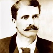 William Anderson (Bat) Famous American Lawman