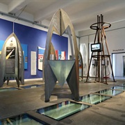 Historisch Technisches Museum in Usedom