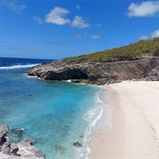 Trou D'Argent, Mauritius