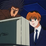 S1.E55: Uvo × Kurapika × Melody of Determination