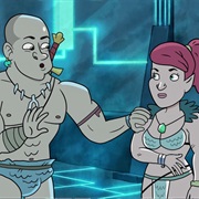 S2.E9: The Castle of Etylai