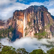 Angel Falls, Venezuela