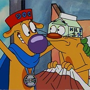 S3.E8: Harasslin' Match/Dog the Not-So-Mighty