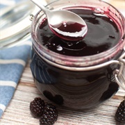 Blackberry Butter Preserve