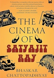 The Cinema of Satyajit Ray (Bhaskar Chattopadhyay)