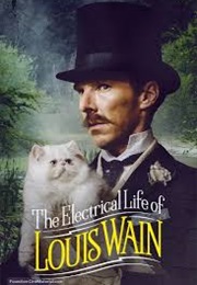 The Electrical Life of Louis Wain (2021)