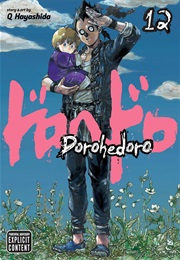 Dorohedoro Vol. 12 (Q. Hayashida)