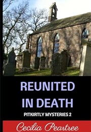 Reunited in Death (Cecilia Peartree)