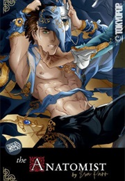 The Anatomist (Esa Parr)