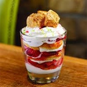Wondermade Key Lime Strawberry Shortcake